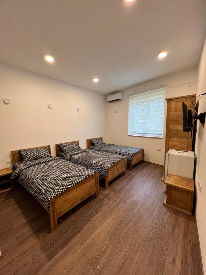 Apartmani Spa Bjelasica 비옐로폴레 외부 사진