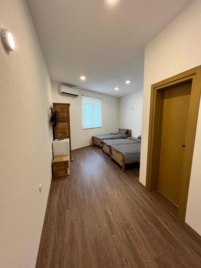 Apartmani Spa Bjelasica 비옐로폴레 외부 사진