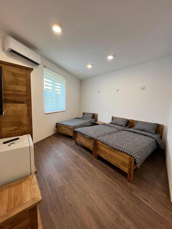 Apartmani Spa Bjelasica 비옐로폴레 외부 사진