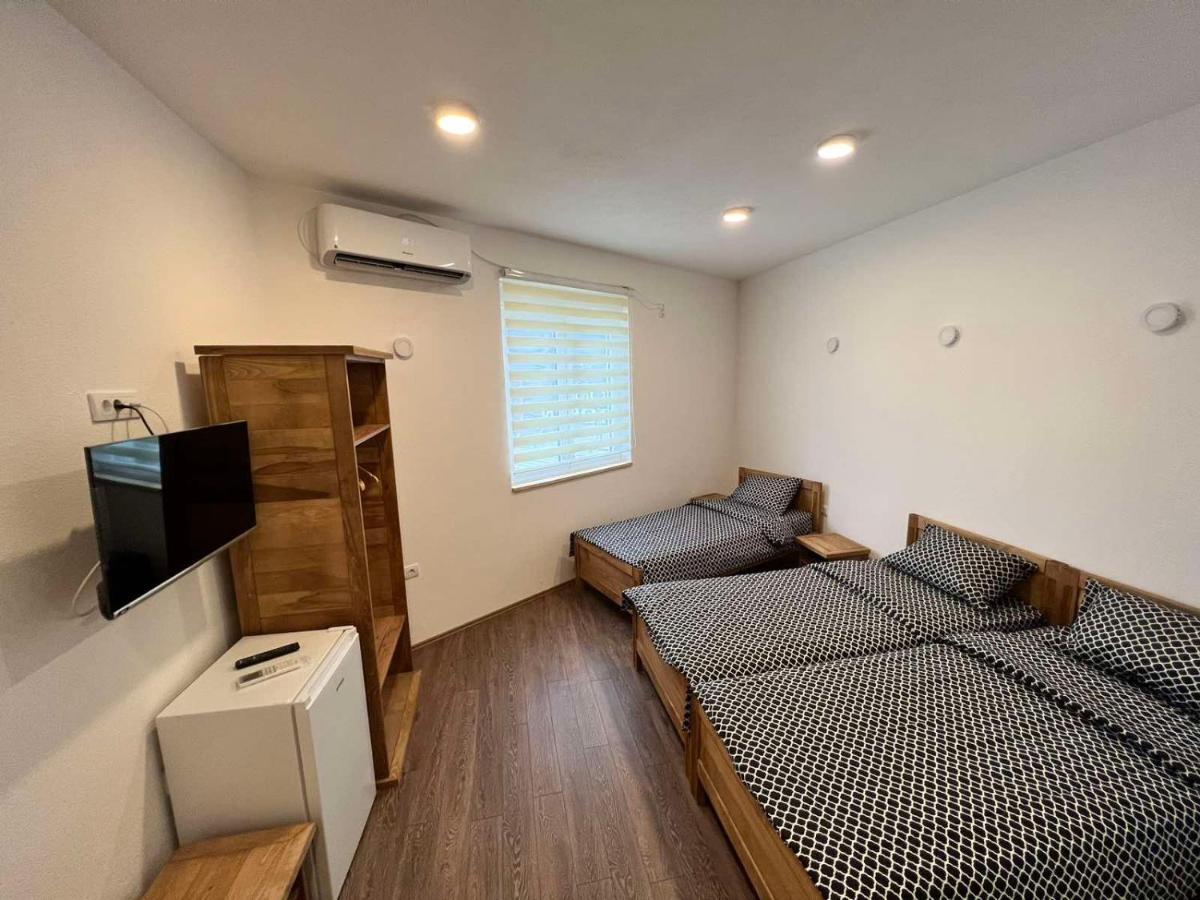 Apartmani Spa Bjelasica 비옐로폴레 외부 사진