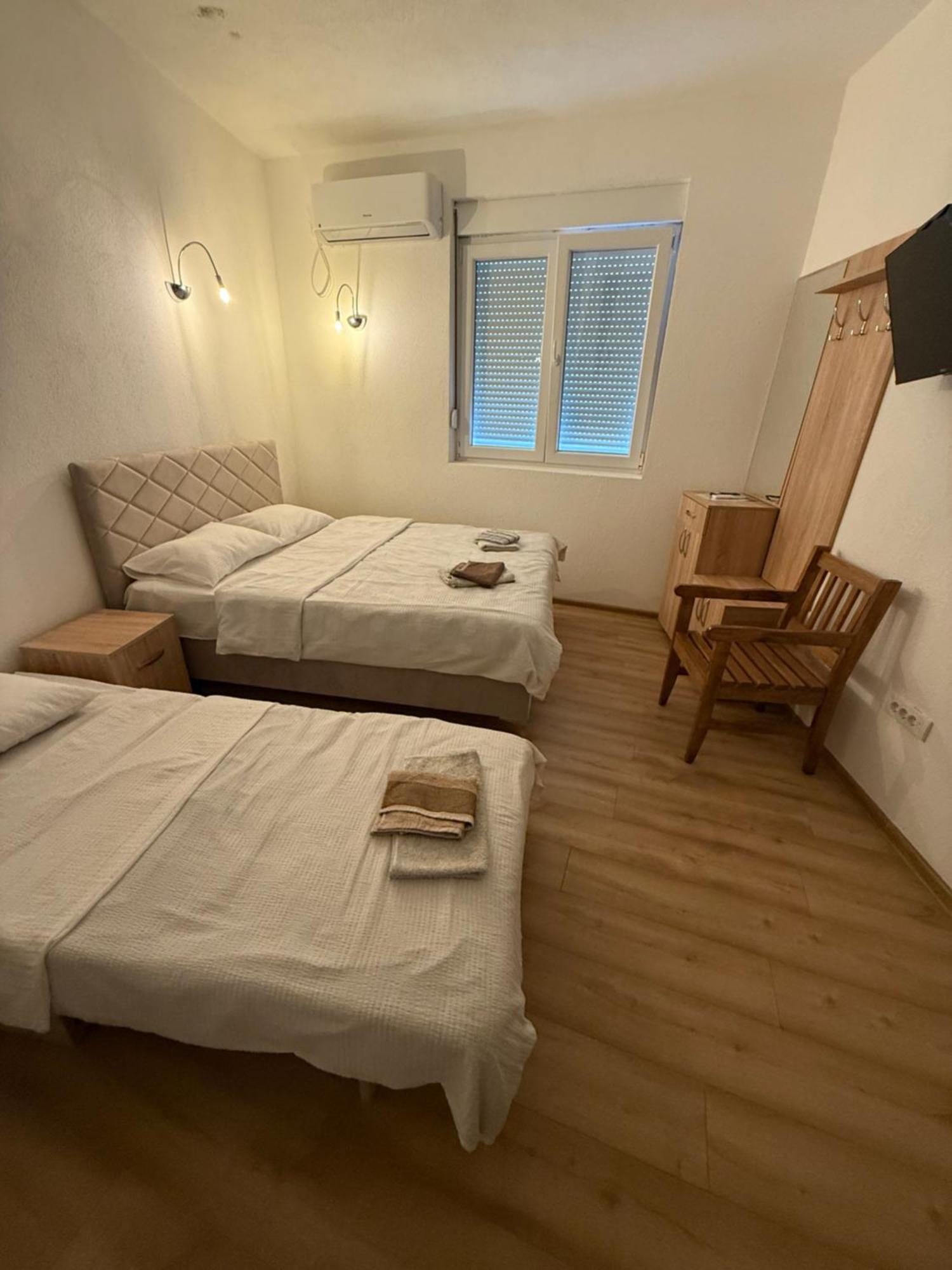 Apartmani Spa Bjelasica 비옐로폴레 외부 사진